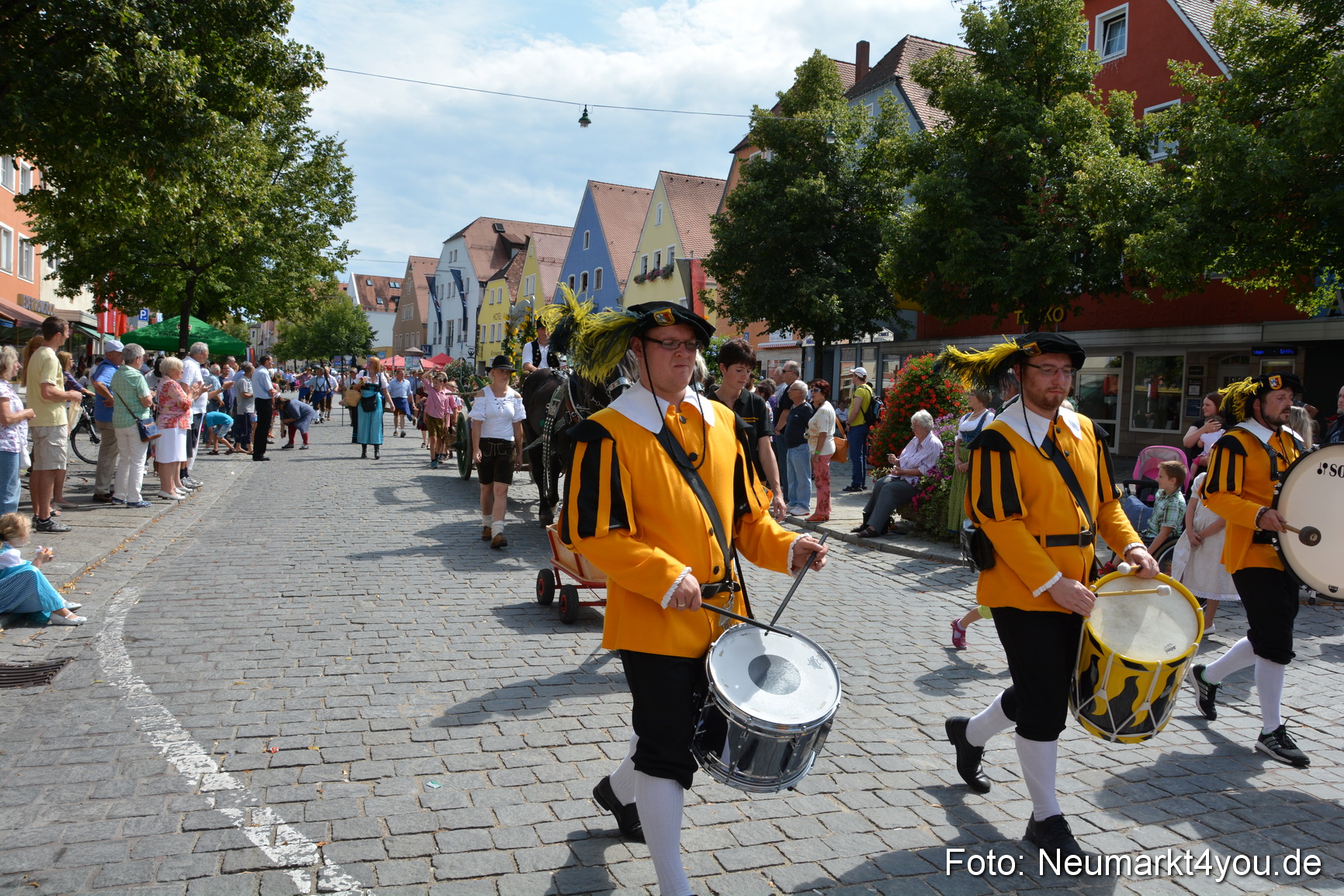 Volksfest Neumarkt 100814 0435